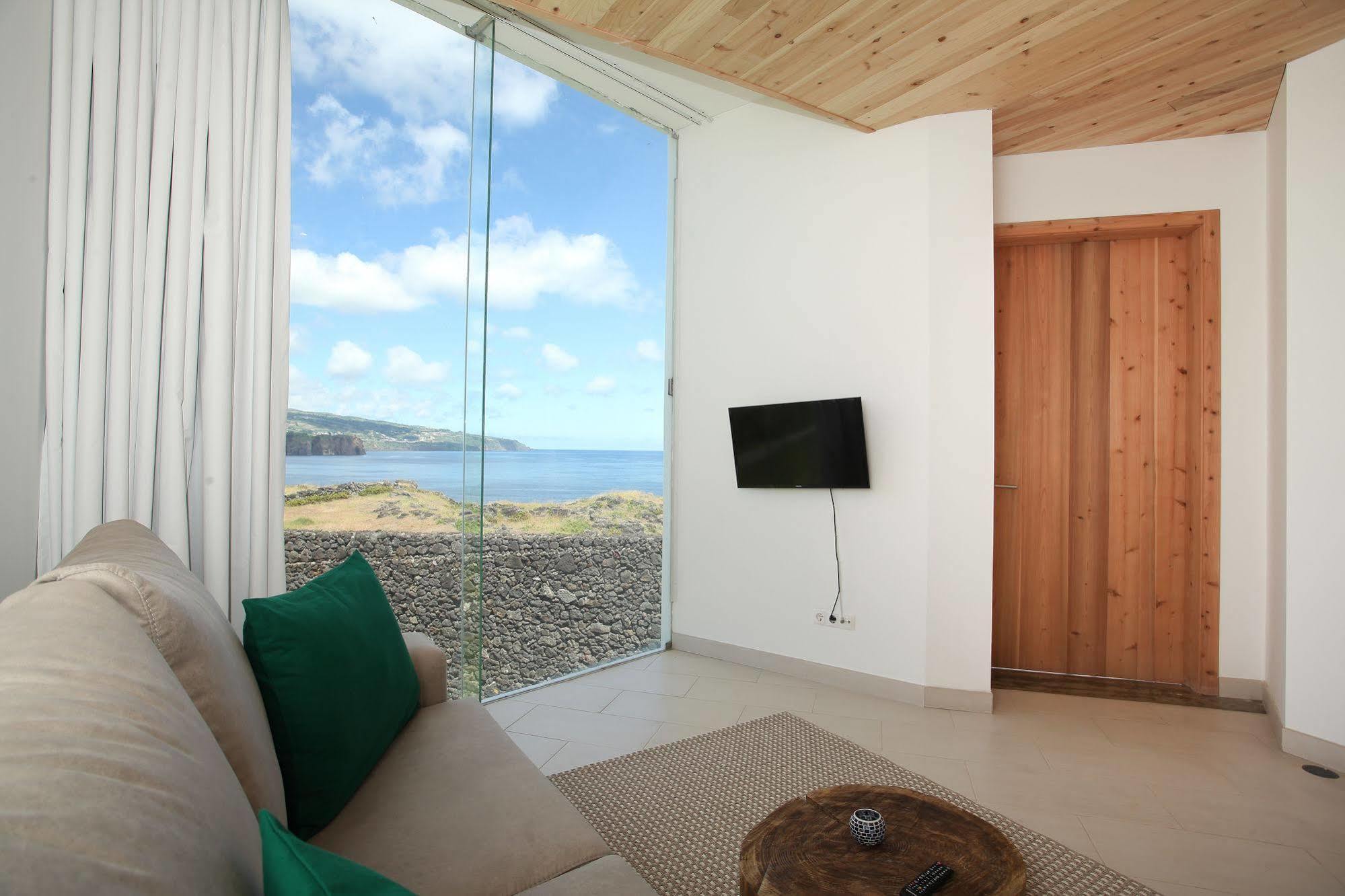 Sao Vicente Lodge - Atlantic Retreat Açores Exterior foto