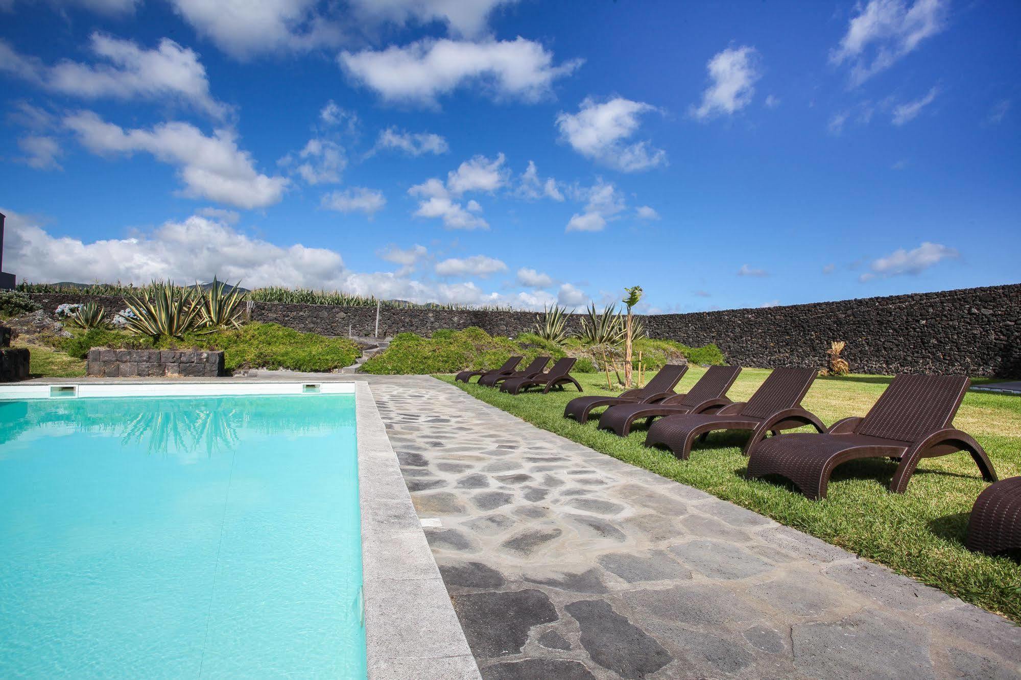 Sao Vicente Lodge - Atlantic Retreat Açores Exterior foto