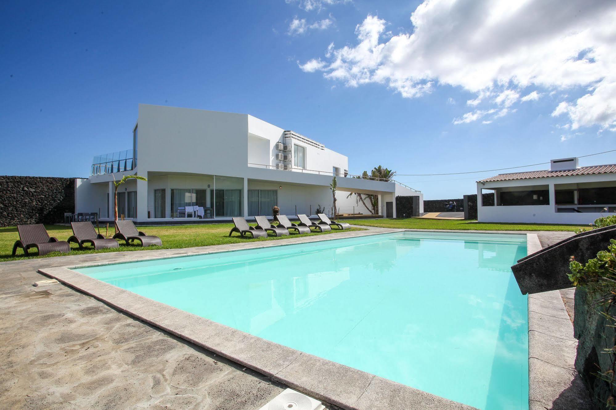 Sao Vicente Lodge - Atlantic Retreat Açores Exterior foto