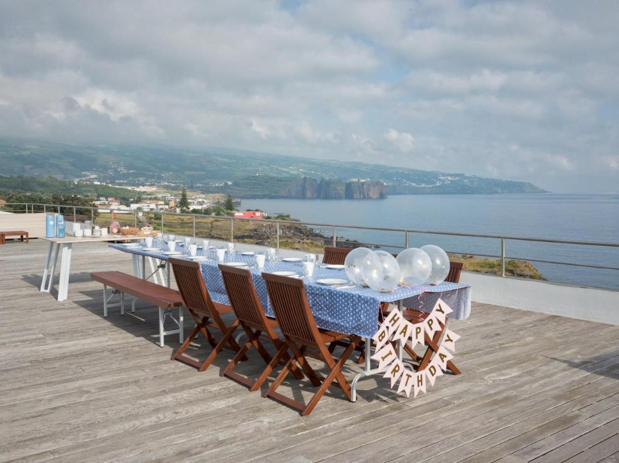 Sao Vicente Lodge - Atlantic Retreat Açores Exterior foto